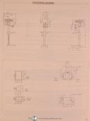 Powermatic-Houdaille-Powermatic Houdaille, 1150-A, Drill Press, Maintenance and Parts Manual 1979-1150-A-02